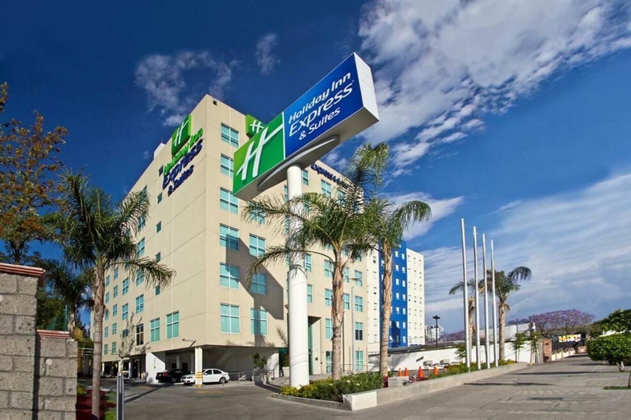 Holiday Inn Express & Suites Queretaro By Ihg Zewnętrze zdjęcie