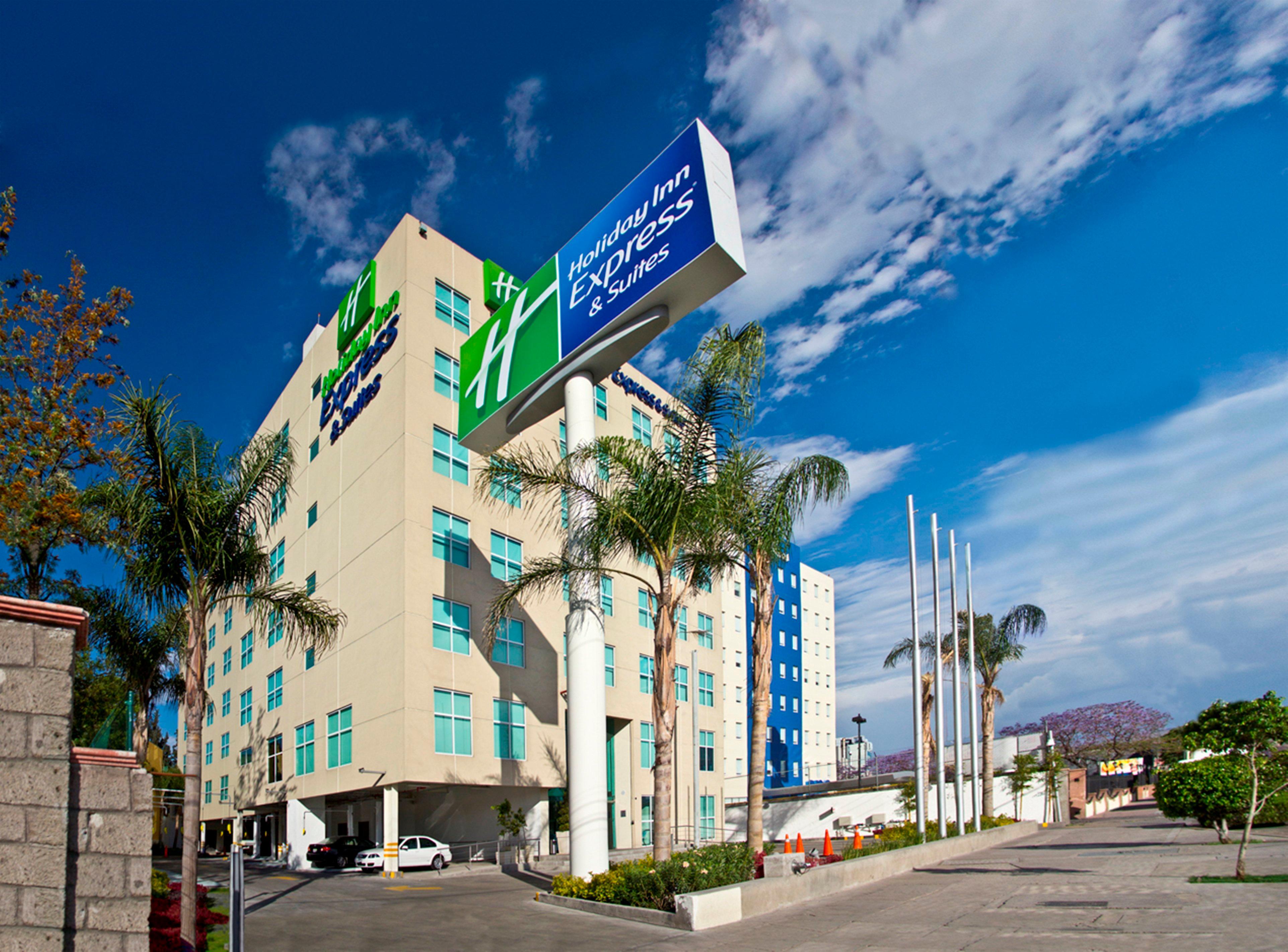 Holiday Inn Express & Suites Queretaro By Ihg Zewnętrze zdjęcie